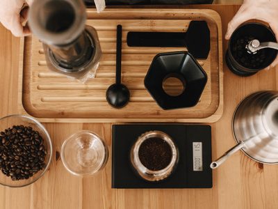 Gourmet Coffee Shop in TX and Online