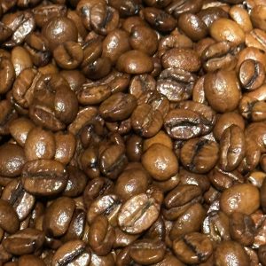 christmas blizzard coffee